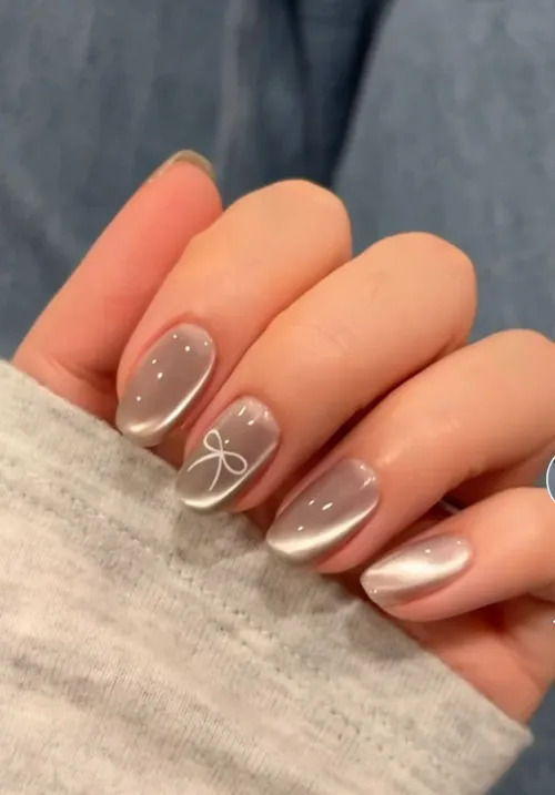 Cat Eye Nails